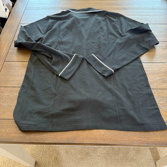 J. Crew Dreamy cotton-blend pajama Top Only Size Small - Picture 9 of 9